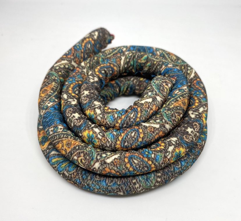 Paisley polyester